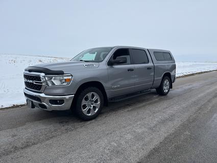 2024 Ram 1500 Mendota IL