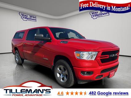 2019 Ram 1500 Havre MT