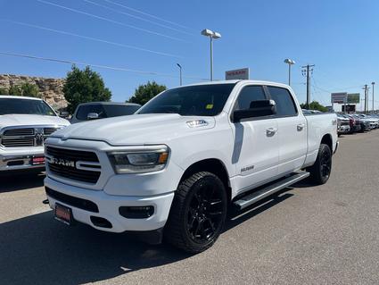 2019 Ram 1500 Rock Springs WY