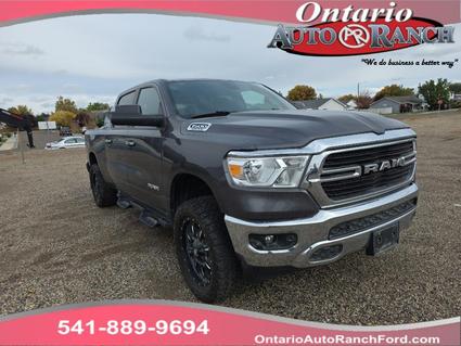 2019 Ram 1500 Ontario OR