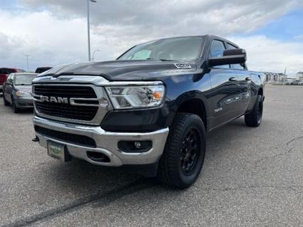 2019 Ram 1500 Idaho Falls ID