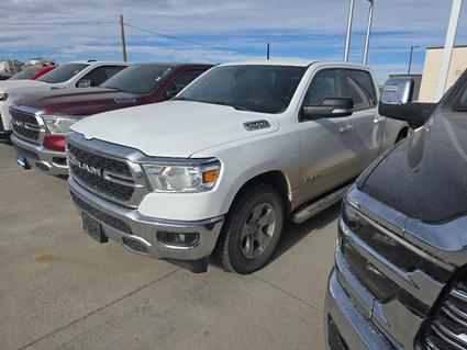 2022 Ram 1500 Fort Morgan CO