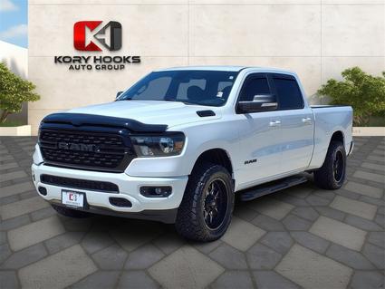 2022 Ram 1500 Bowie TX