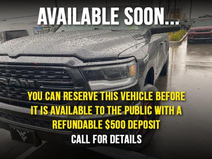 2023 Ram 1500 White Hall WV