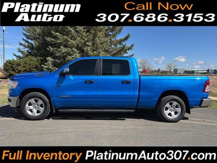 2023 Ram 1500 Gillette WY