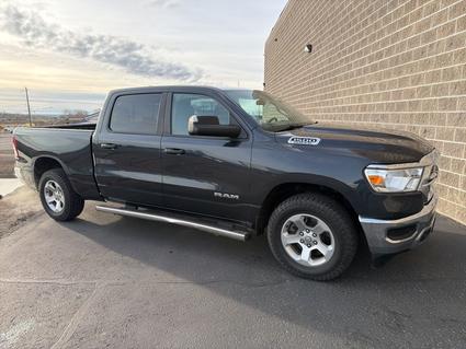 2019 Ram 1500 Jerome ID
