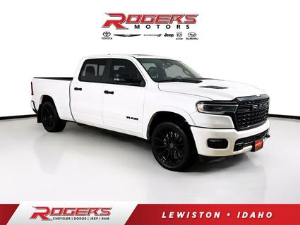 2025 Ram 1500 Lewiston ID