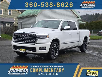 2025 Ram 1500 Aberdeen WA