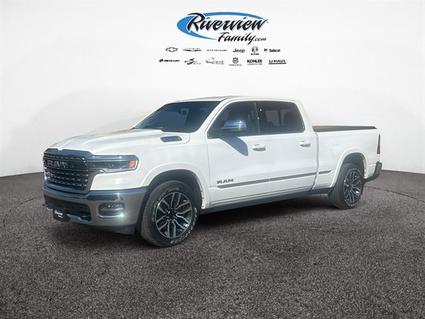 2026 Ram 1500 Chamberlain SD