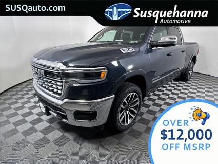 2025 Ram 1500 Wrightsville PA
