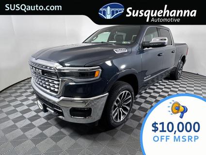 2025 Ram 1500 Wrightsville PA