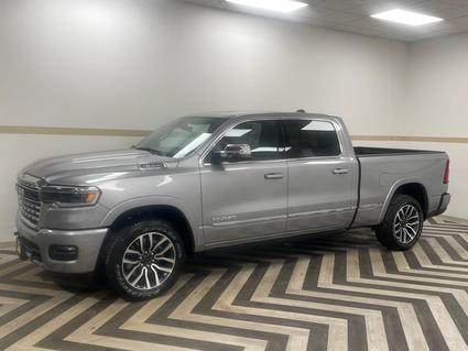 2025 Ram 1500 Bozeman MT