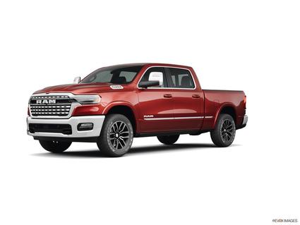 2026 Ram 1500 Blackfoot ID