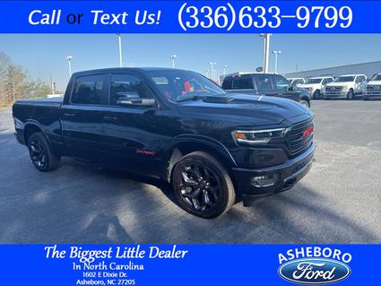 2022 Ram 1500 Asheboro NC