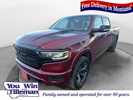 2021 Ram 1500 Havre MT