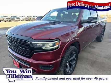 2021 Ram 1500 Havre MT