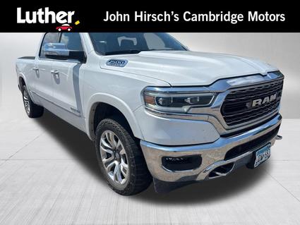 2022 Ram 1500 Cambridge MN