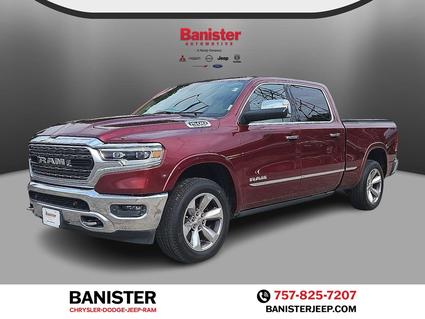 2019 Ram 1500 Hampton VA
