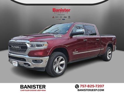 2019 Ram 1500 Hampton VA