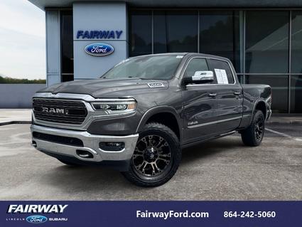 2019 Ram 1500 Greenville SC