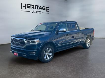 2021 Ram 1500 Logan UT