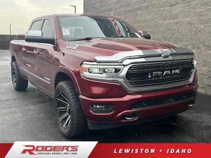 2019 Ram 1500 Lewiston ID