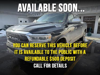 2019 Ram 1500 Clarksburg WV