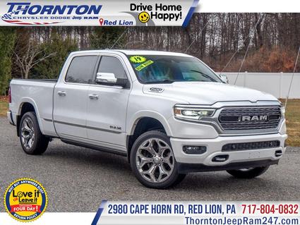 2019 Ram 1500 Red Lion PA