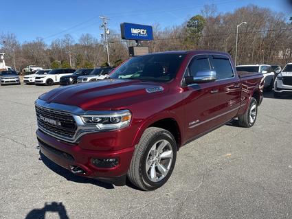 2021 Ram 1500 Greensboro NC