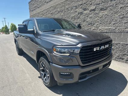 2025 Ram 1500 Logan UT