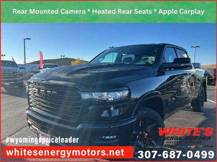 2026 Ram 1500 Gillette WY