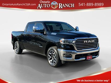 2026 Ram 1500 Ontario OR