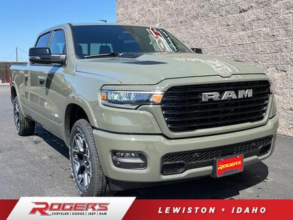 2026 Ram 1500 Lewiston ID
