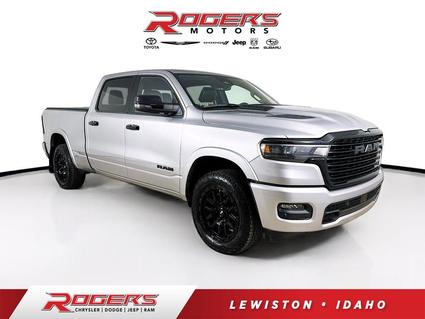 2025 Ram 1500 Lewiston ID