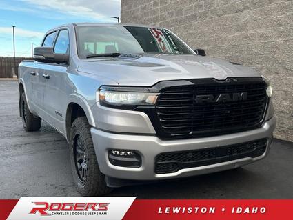 2025 Ram 1500 Lewiston ID