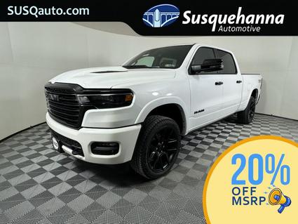 2025 Ram 1500 Wrightsville PA