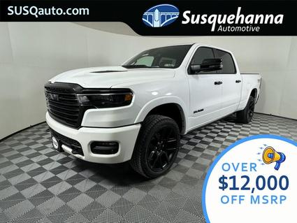 2025 Ram 1500 Wrightsville PA
