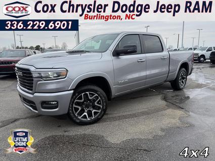2025 Ram 1500 Burlington NC