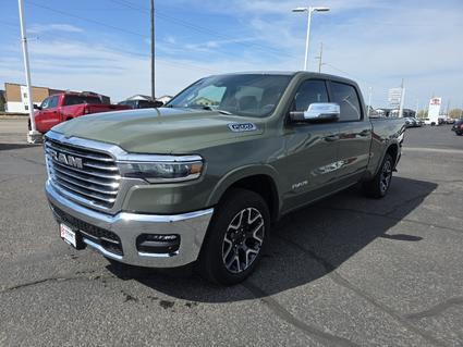 2026 Ram 1500 Rexburg ID