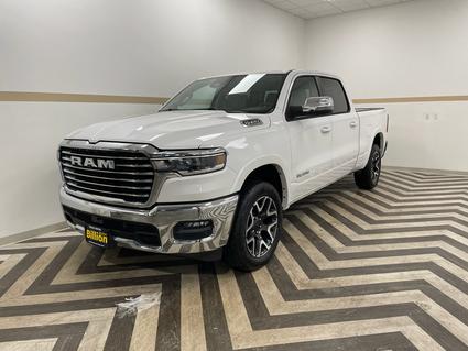 2025 Ram 1500 Bozeman MT