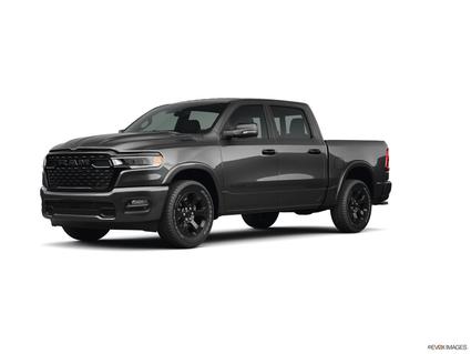 2025 Ram 1500 Blackfoot ID