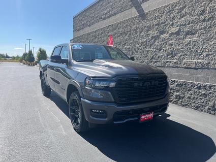 2025 Ram 1500 Logan UT