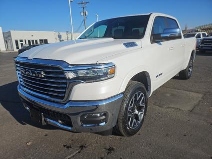 2026 Ram 1500 Rexburg ID