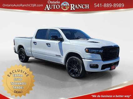 2025 Ram 1500 Ontario OR