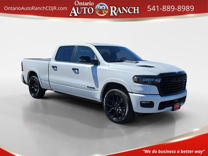 2025 Ram 1500 Ontario OR