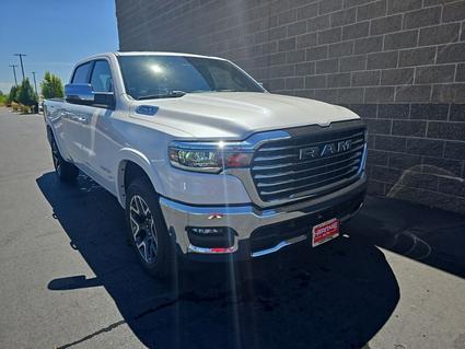 2025 Ram 1500 Logan UT