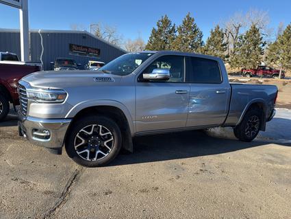 2025 Ram 1500 Wolf Point MT