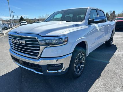 2026 Ram 1500 Rexburg ID