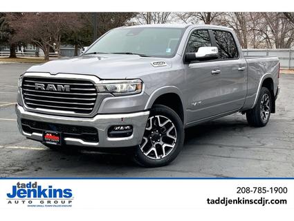 2025 Ram 1500 Blackfoot ID