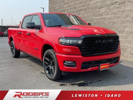 2025 Ram 1500 Lewiston ID